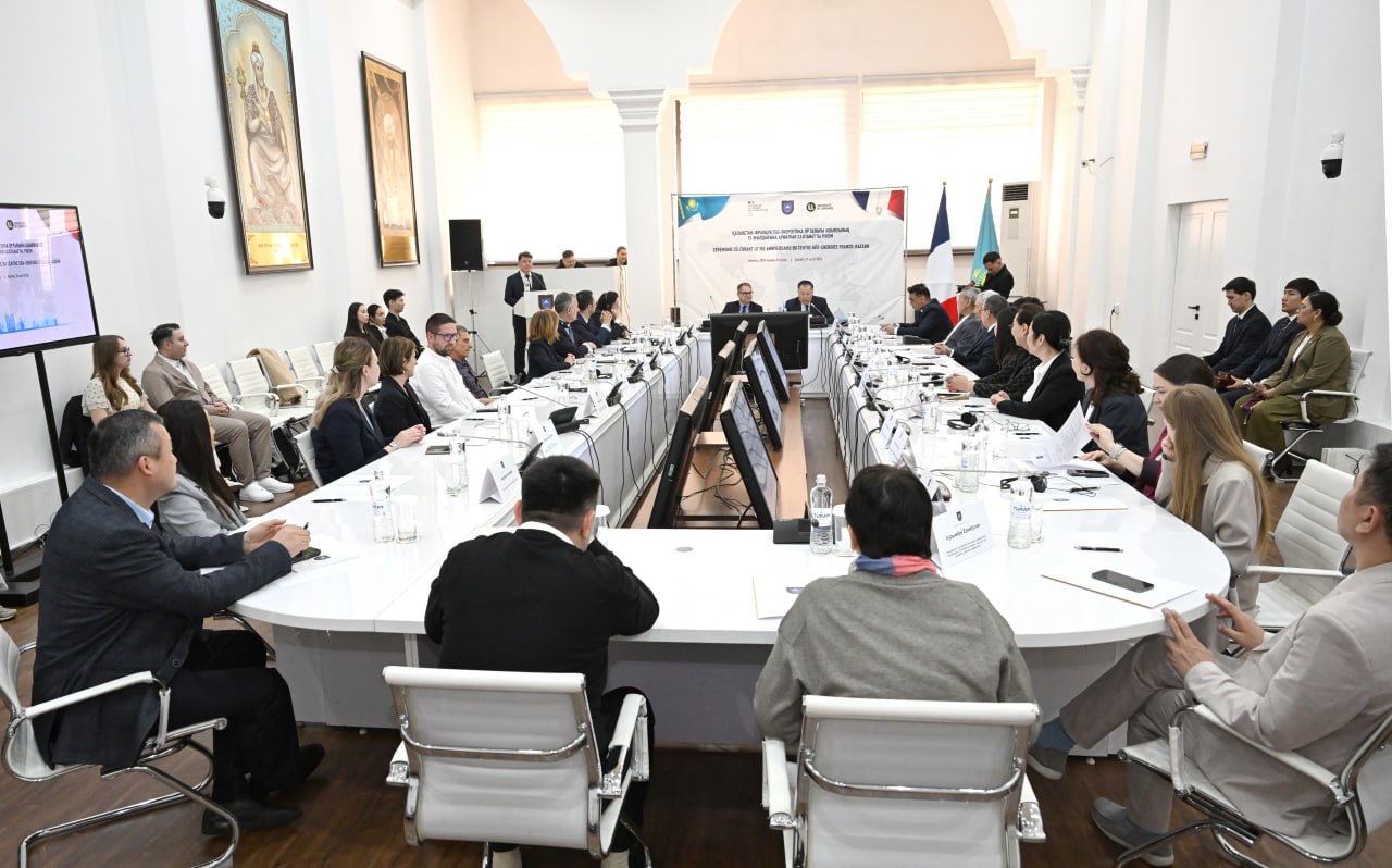 The 15th anniversary of the achievements of the Geoenergy Center was celebrated