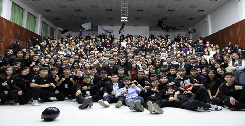 SDG-4: "TopProject" successfully held at our university
