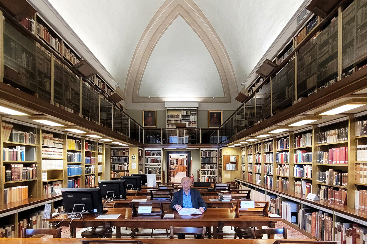 KazNU Professor conducted scientific research in the Vatican archives