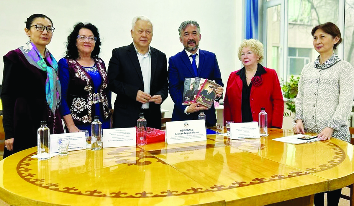 IAM "Nevada-Semey" – 35 years