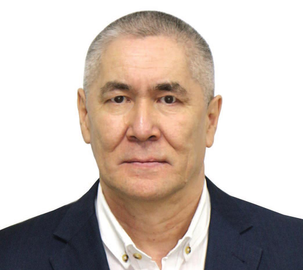 AKHMEDOV DAULET