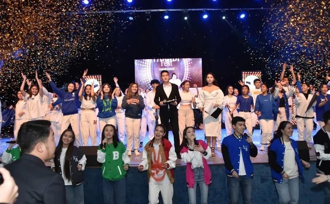 «Farabi fest»