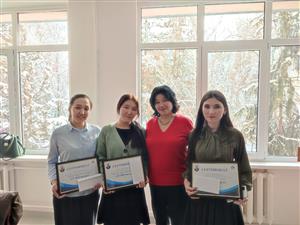 Продолжатели дела выдающегося лингвиста