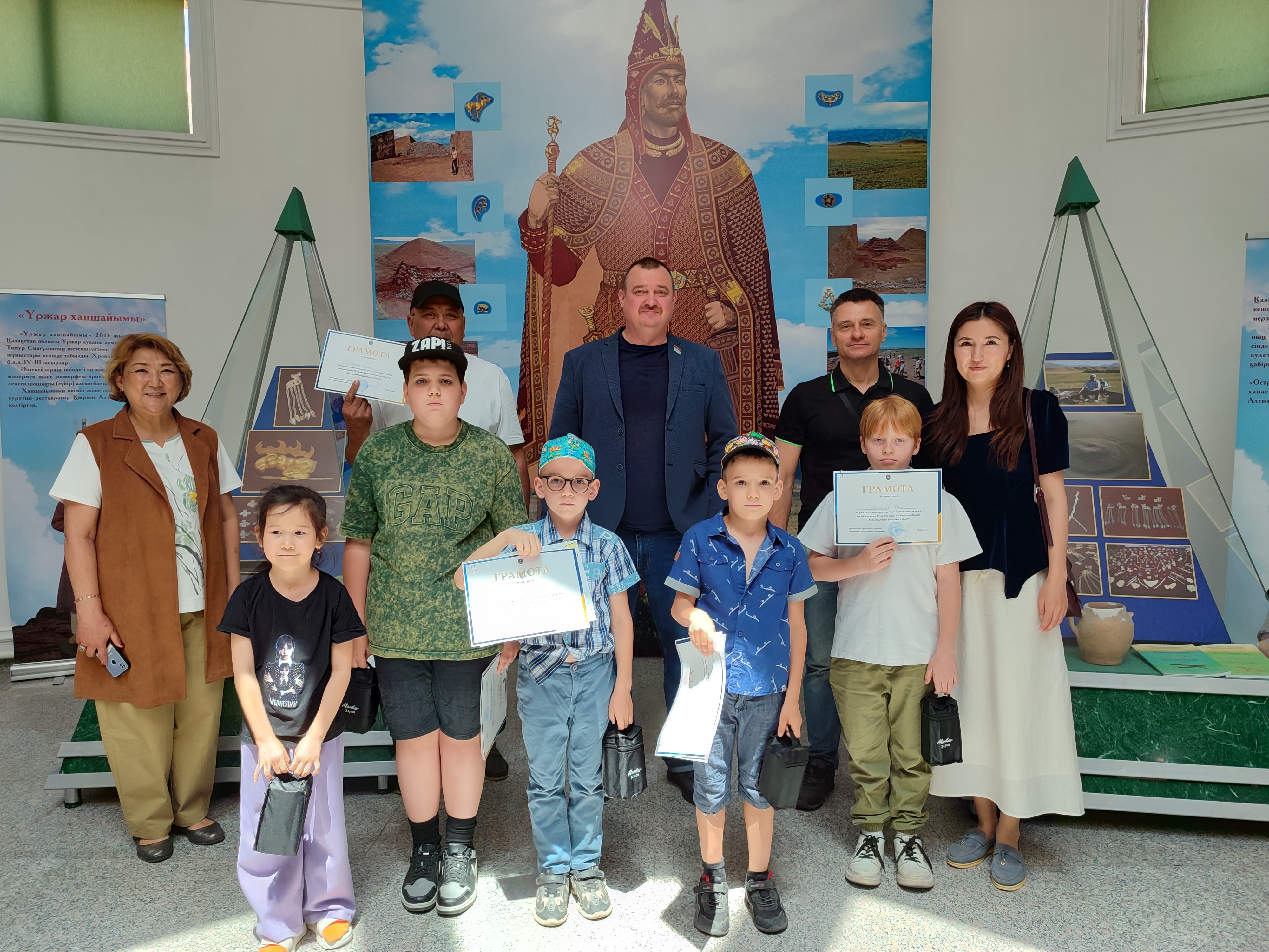 Children are the future of the nation. The main task of the society is to give them a carefree and happy childhood, to give them the opportunity to receive a decent education, care and love