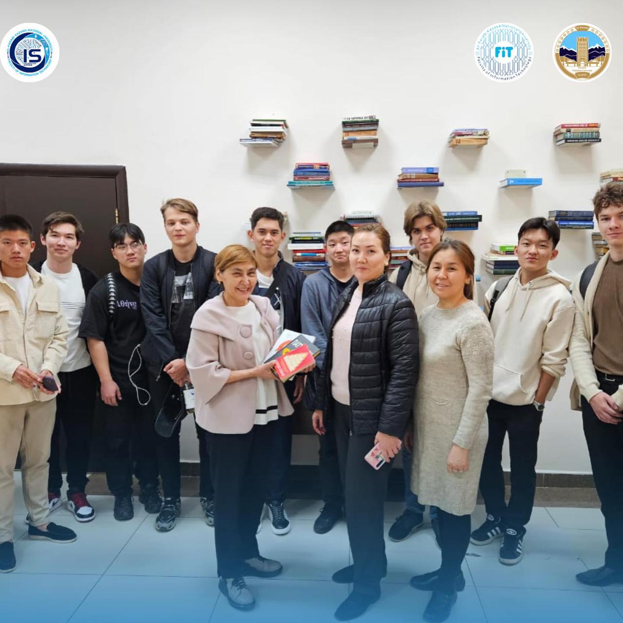 ТДМ 11 бойынша «Қағазға екінші өмір сыйлайық» атты макулатура жинау іс-шарасы