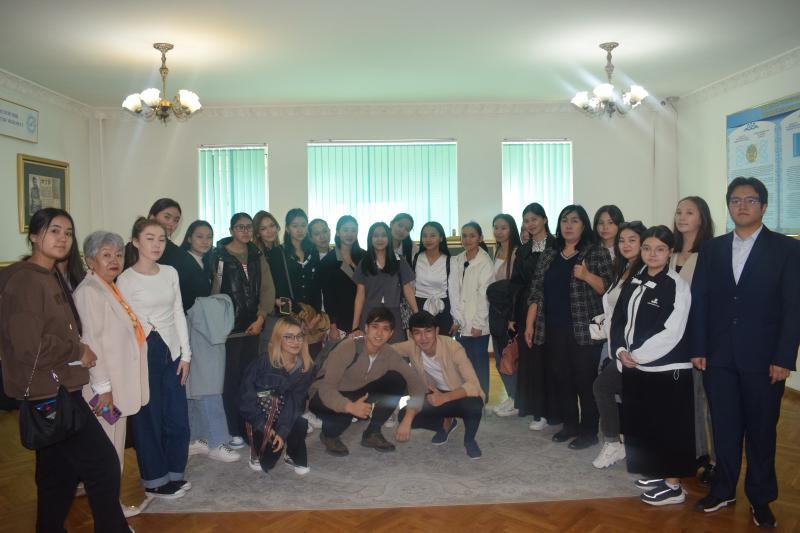 Open Day at the Central State Archive of the Republic of Kazakhstan