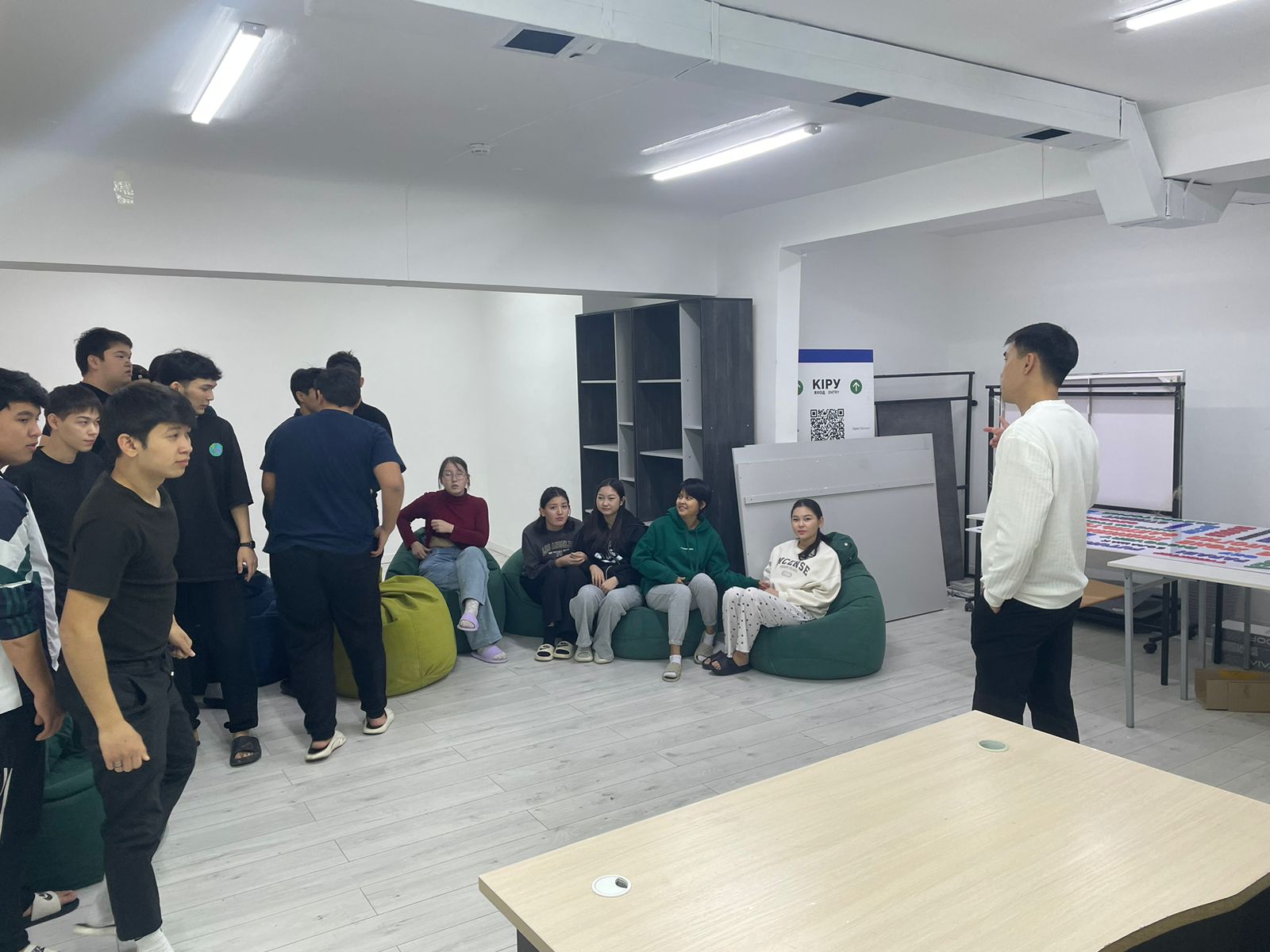 SDG-4: «Ways to Increase Student Motivation for Academic Activities» trening