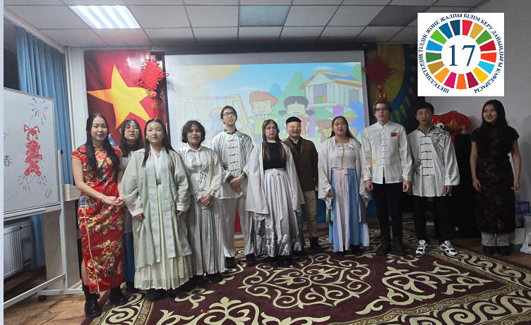 Китайский Новый год в университете: праздник дружбы и возможностей