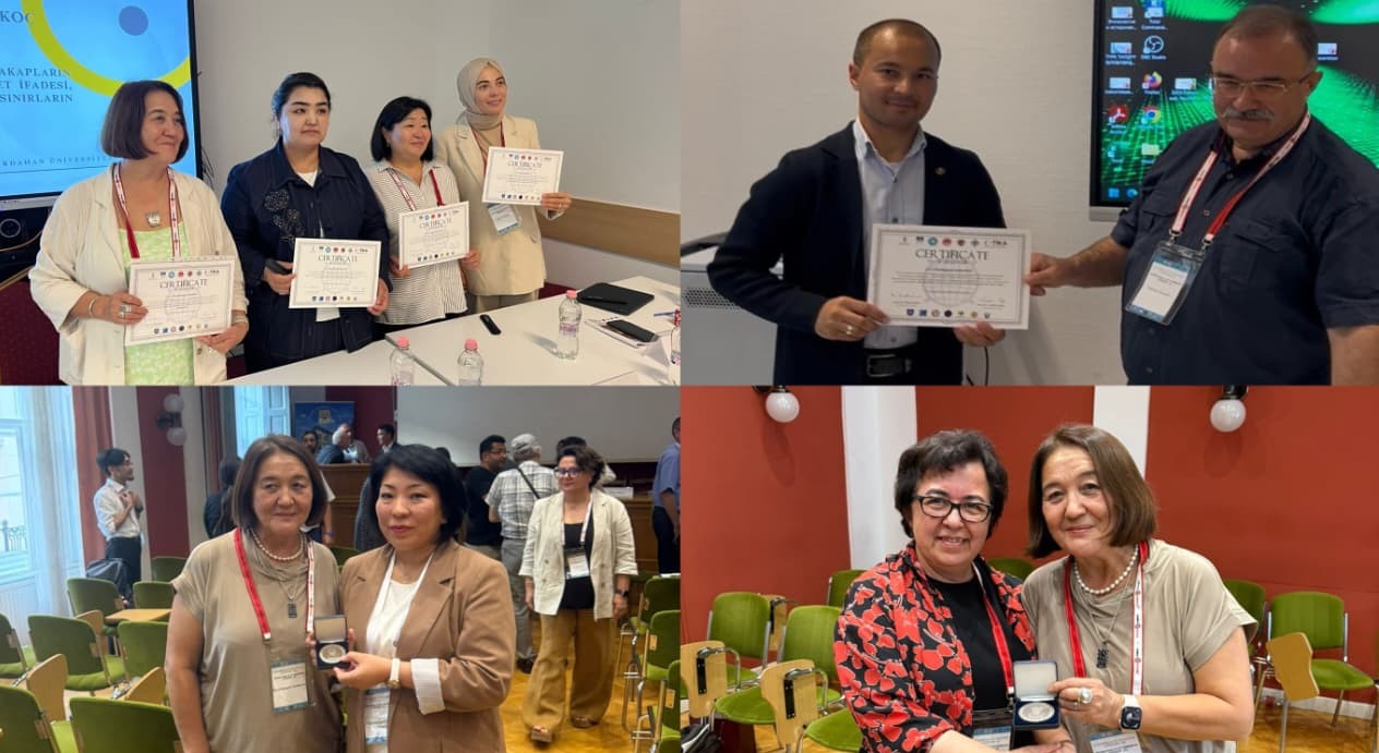 XIII INTERNATIONAL SYMPOSIUM OF THE ALTAI COMMUNITY