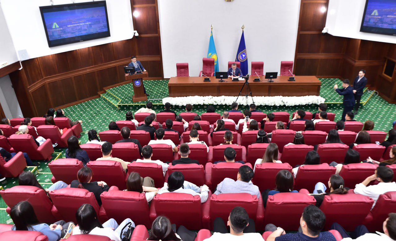 Молодежи разъяснили антикоррупционную культуру