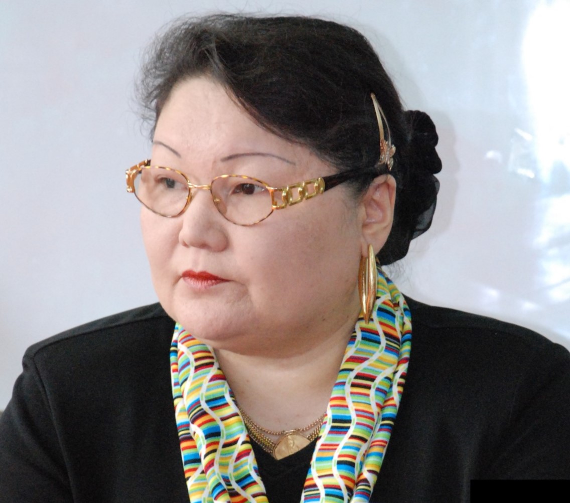 Joldasbekova Bayan Umirbekovna