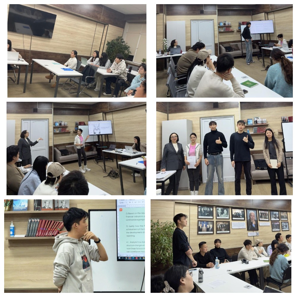 Protection of independent work of foreign undergraduates from China