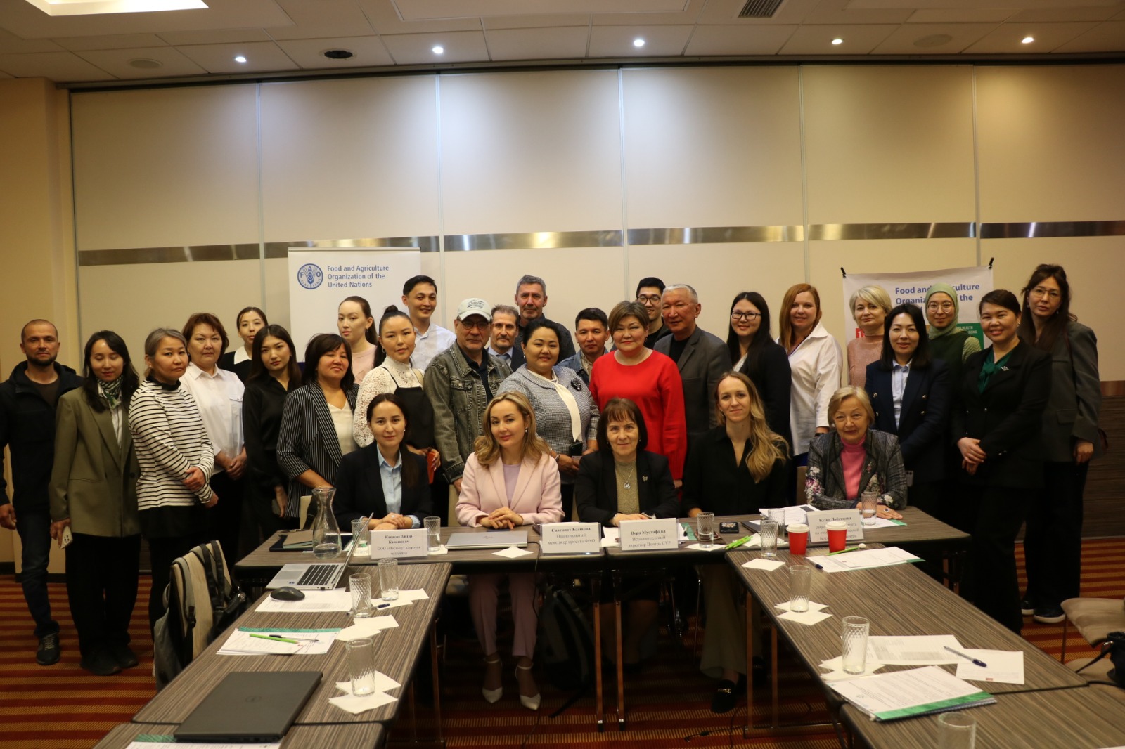 WHAT IS THE DANGER OF PESTICIDES FOR HEALTH AND HOW TO PROTECT YOURSELF – FAO TRAINING