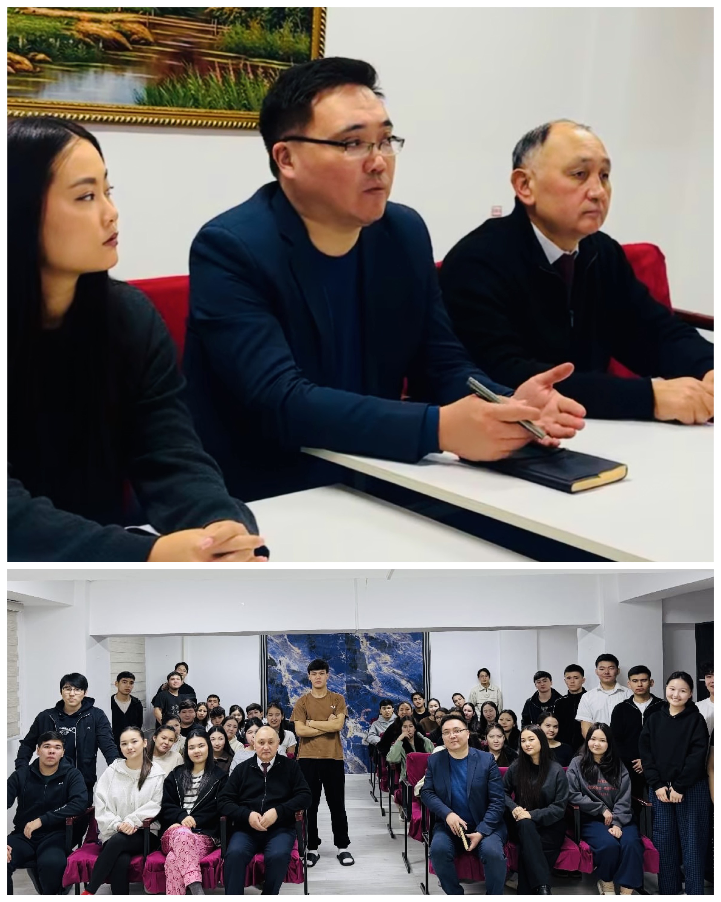 «Constitutional Modernization: The People's Choice – The Country's Future»