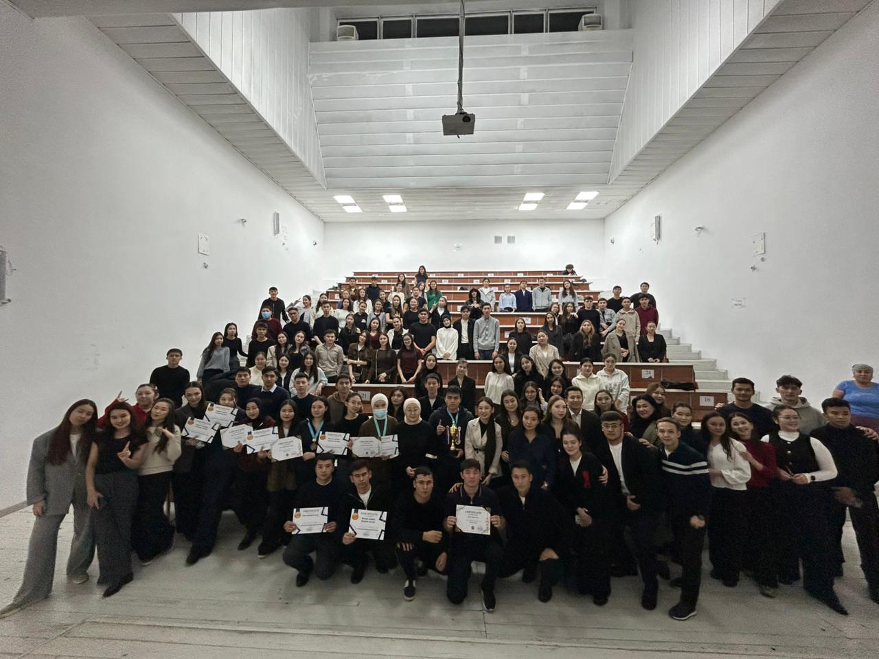 Department of Management at the School of Economics and Business, a cognitive quest game for students was held for the second time within the framework of the UN's “17 Sustainable Development Goals” initiative, focusing on the “Quality Education” goal.