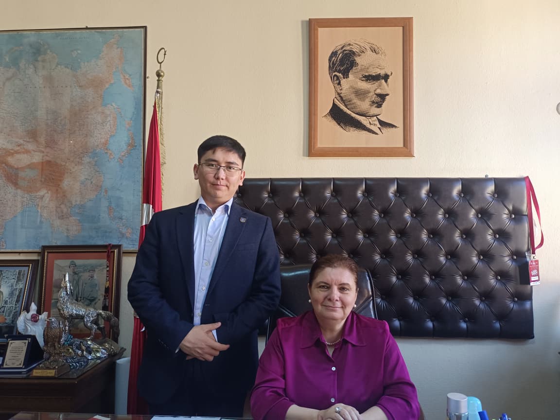 International Scientific Internship at Istanbul University