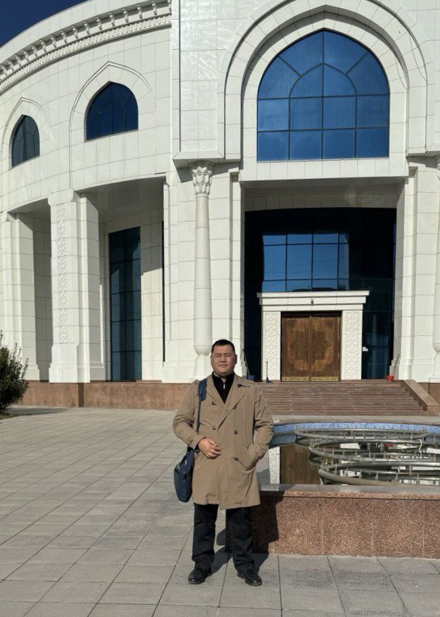 Study of the heritage of Kazakh scientists in the archives of Uzbekistan