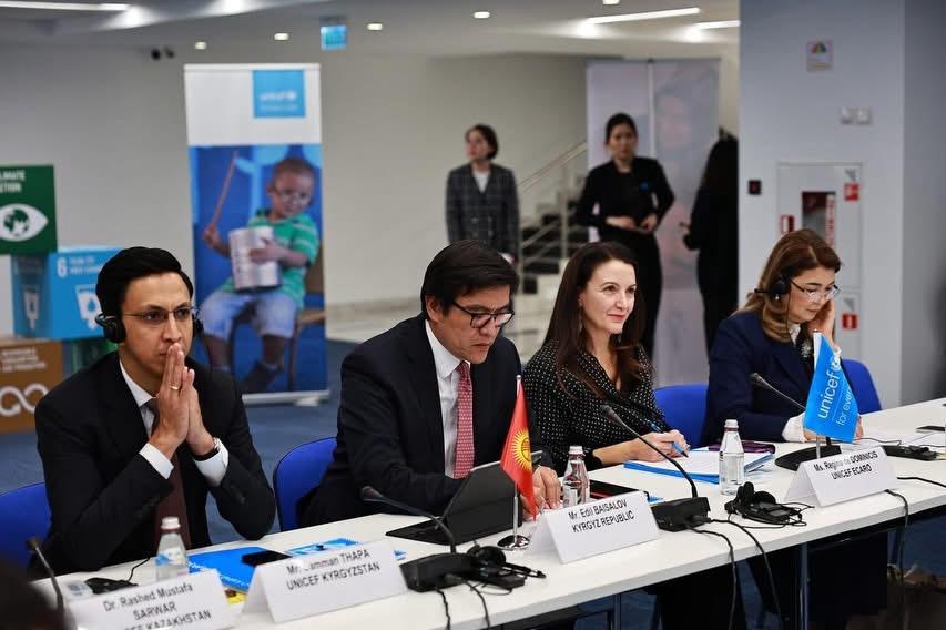Sustainable development for children and youth