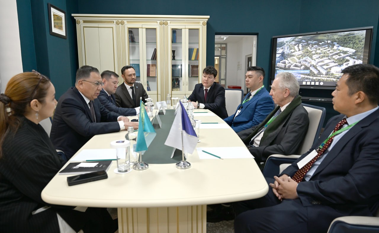 KazNU strengthens its international authority