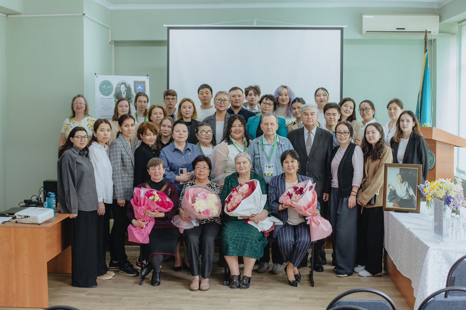 Молодые ученые представили результаты исследований на международной конференции