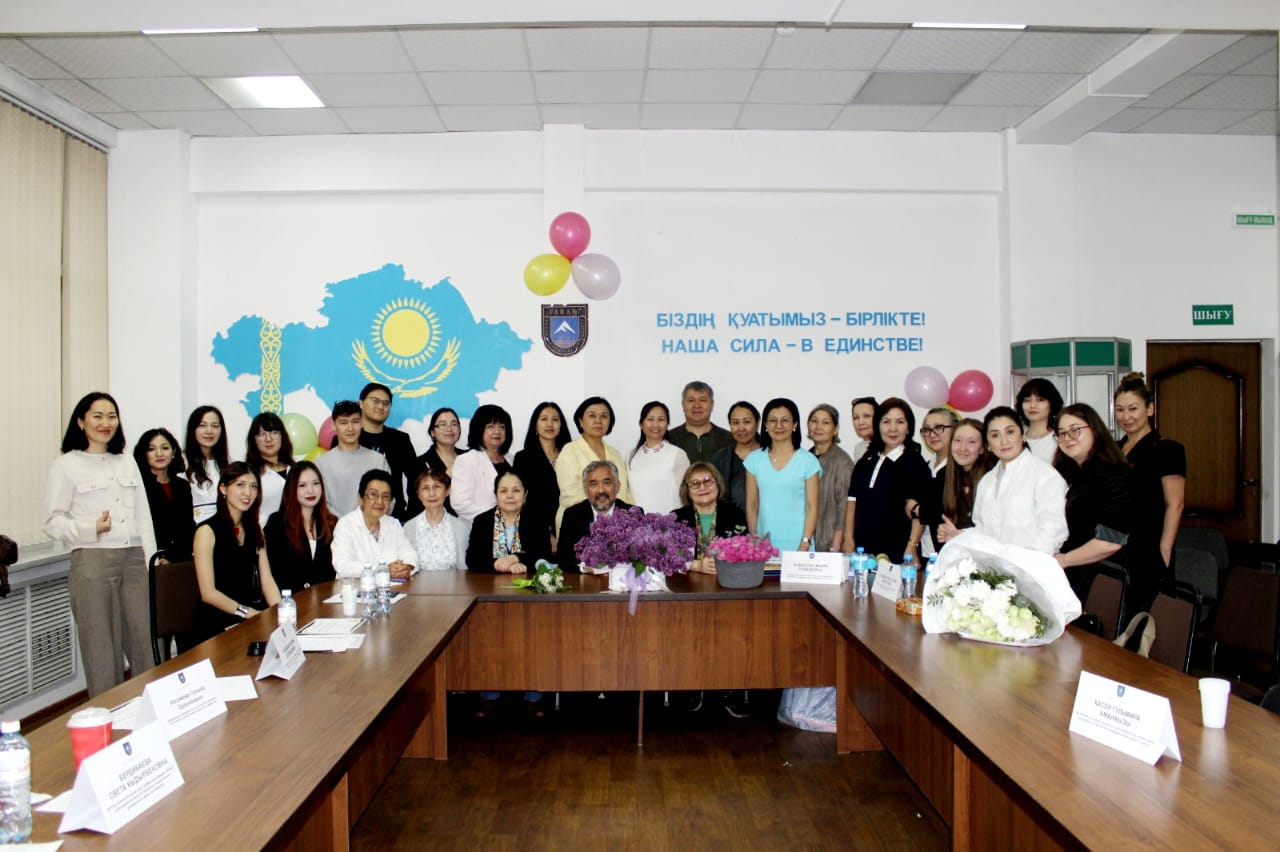 Creative Meeting Dedicated to the International Day of Families and the Anniversary of Mayra Pobedovna Kabakova