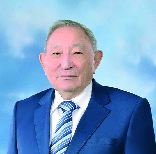 YERGOZHIN EDIL YERGOZHAEVICH