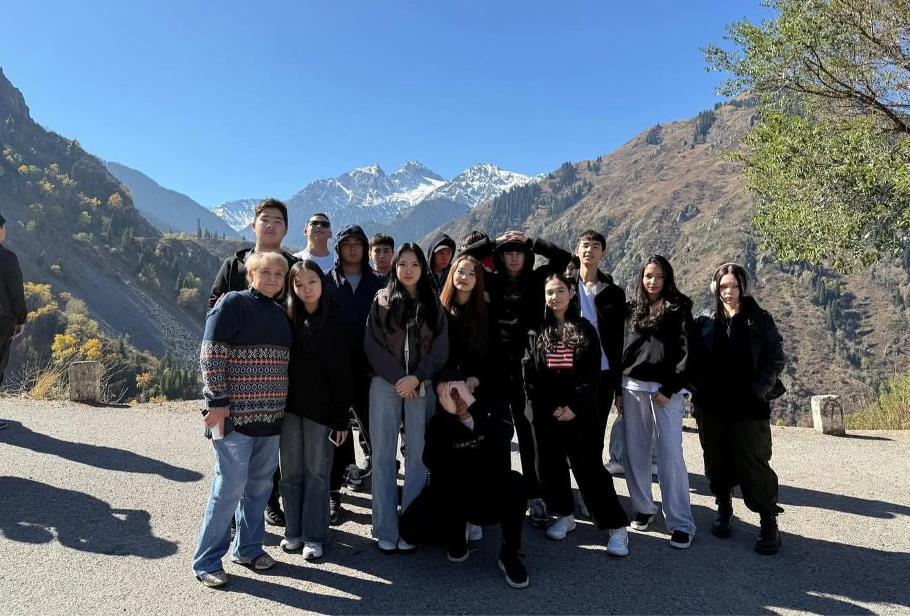 Trip to Issyk Lake