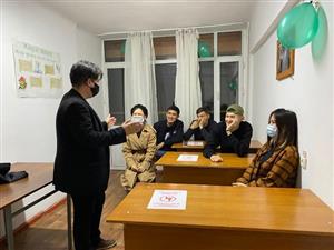Кісі көмегіне емес, өз біліміңе сен