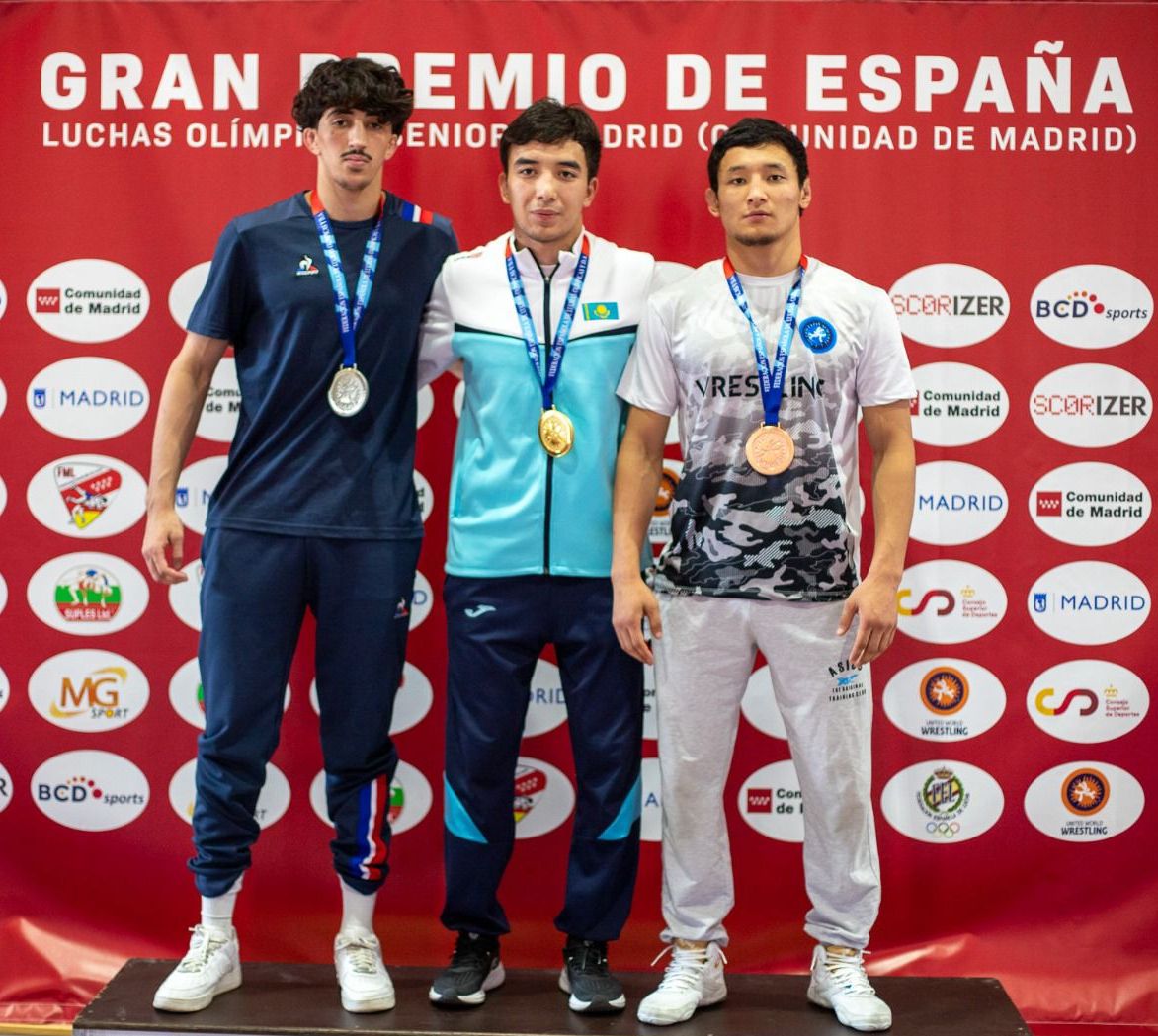 Grand Prix Greco-Roman Wrestling