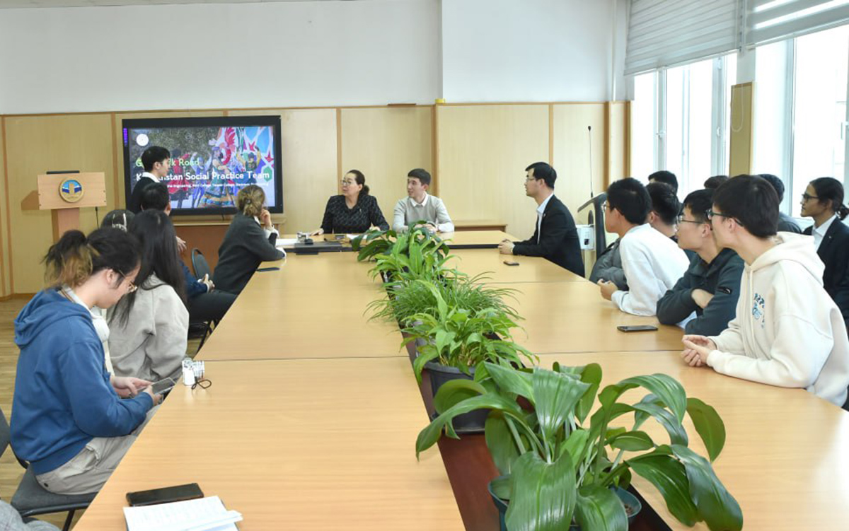 Discussed the prospects of a green economy