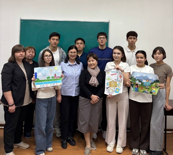 Round Table on “Sustainable Cities and Communities: Tourism-Related Issues”