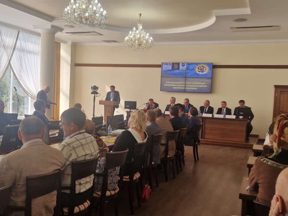 Modern Solutions to topical problems of Eurasian Archaeology