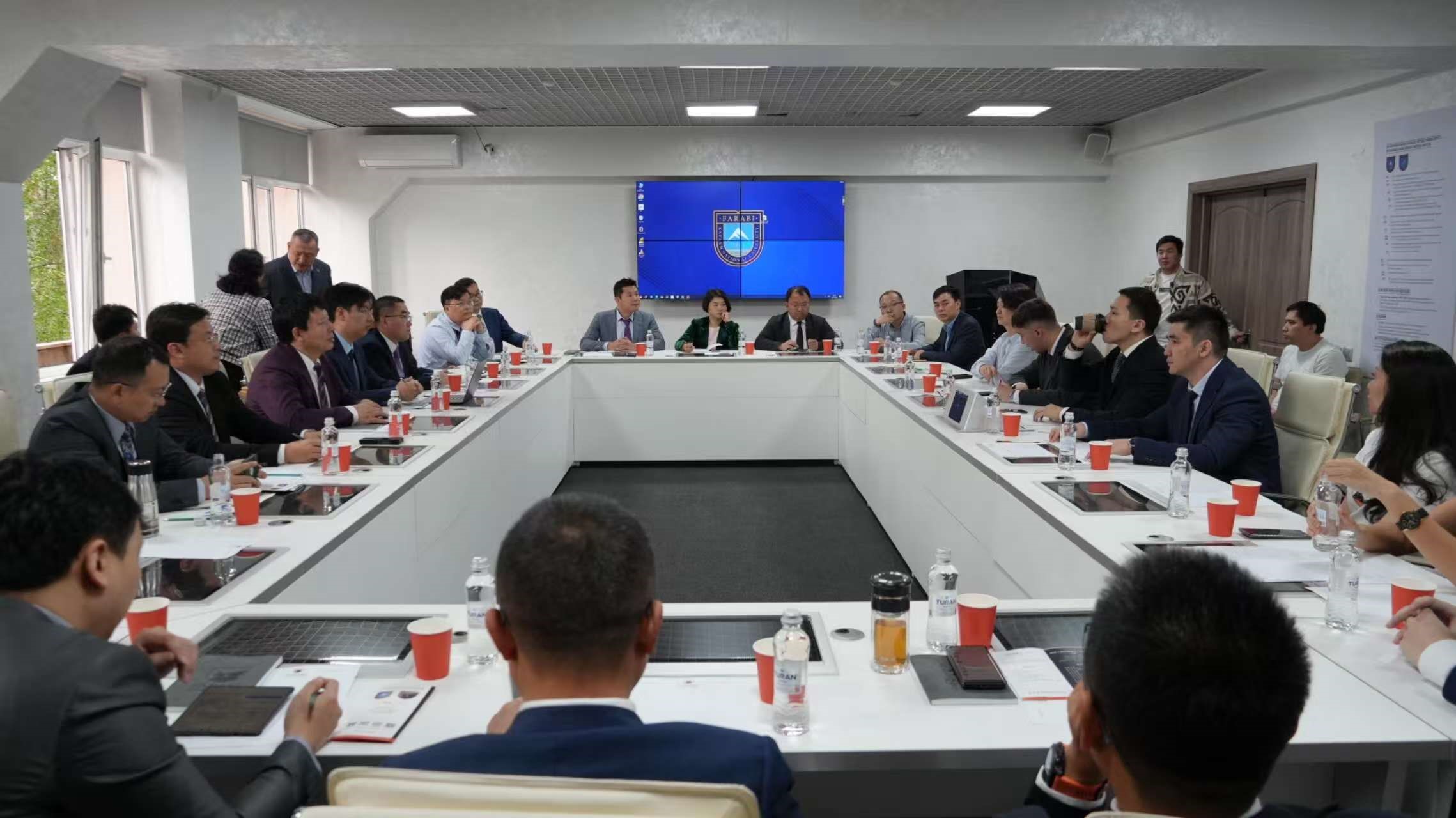 A new investment bridge for Kazakh-Chinese cooperation