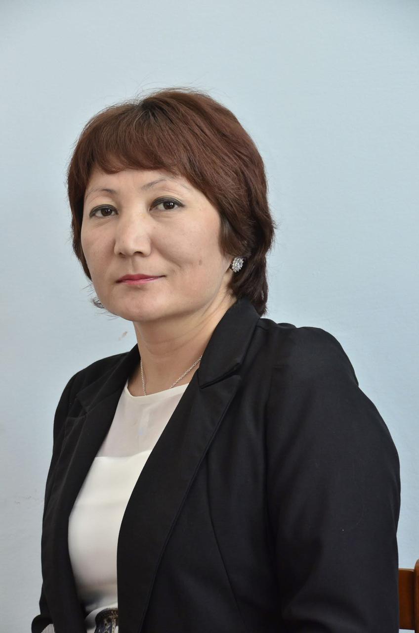 "Лучший преподаватель вуза 2024 года" - Ерназарова Гулзира Измухановна