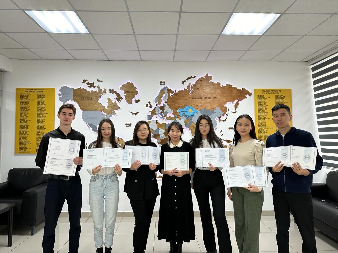 Преподаватели КазНУ интегрируют Coursera в процесс обучения
