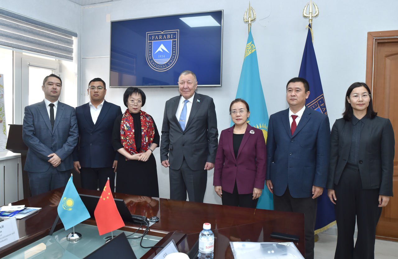 Joint projects with Dezhou to be implemented