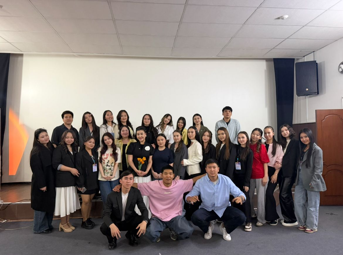The “StandUp” Project as a Platform for Developing Students’ Creative Potential
