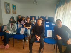 Тәуелсіздікті баянды ету сіздердің қолда