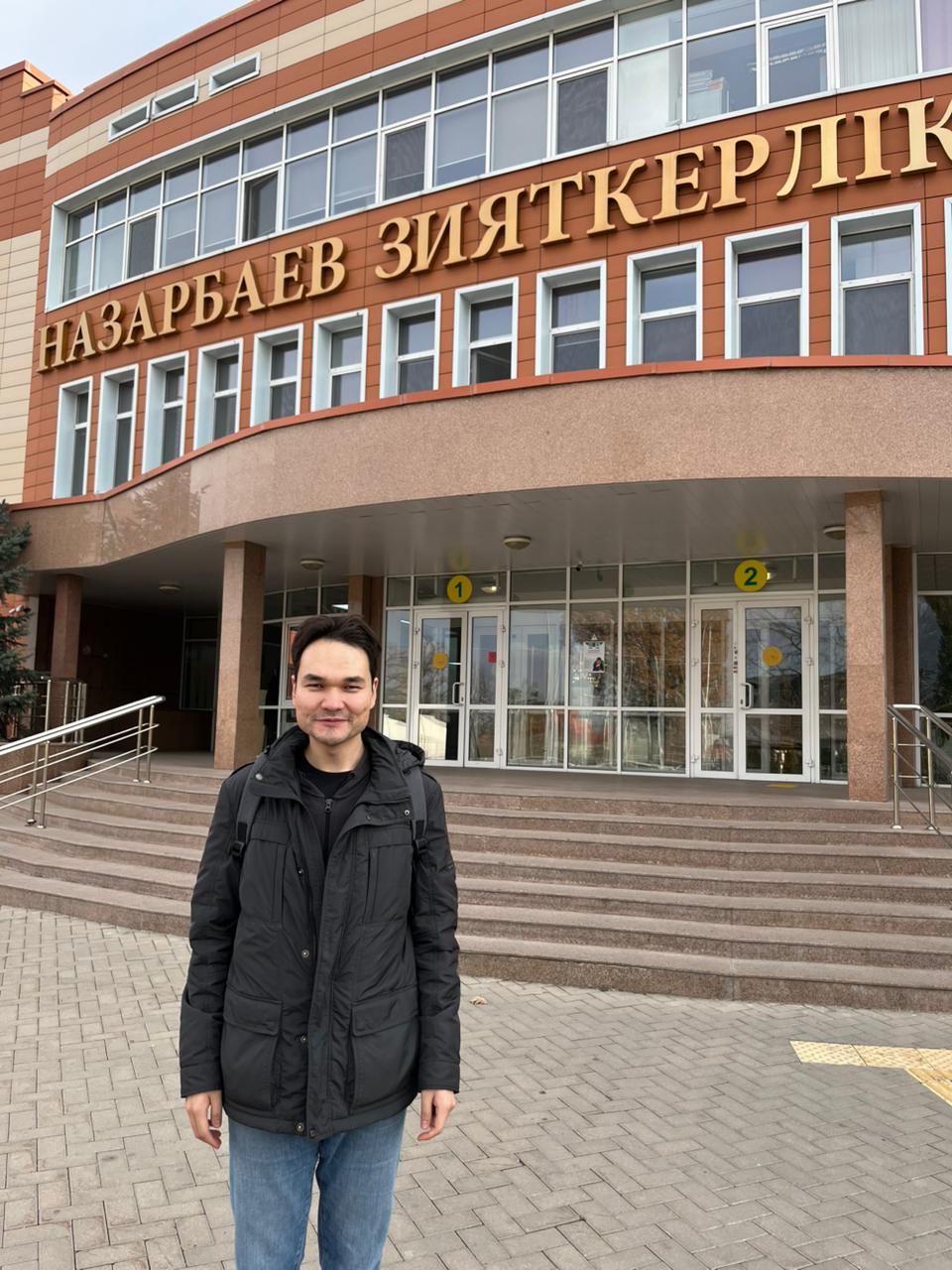 Участие преподавателей КазНУ в республиканском конкурсе научных проектов НИШ