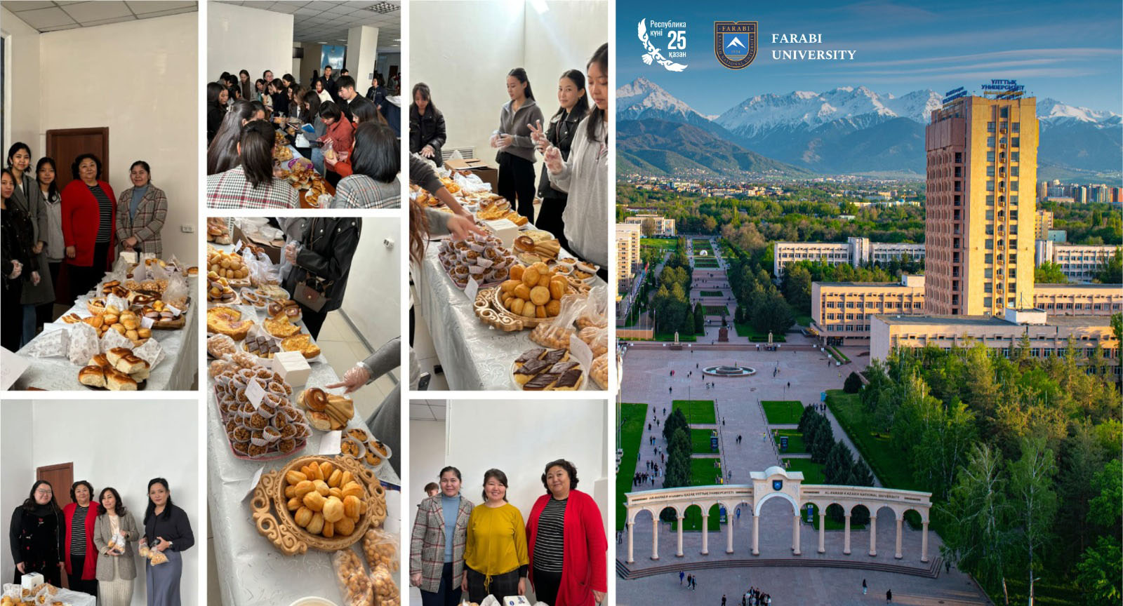 «Affordable food on campus»