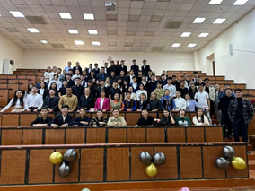 THE TEACHER IS A GREAT PERSON!