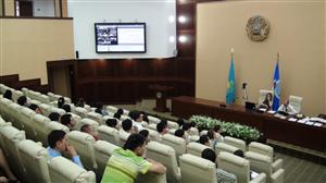 Global Classroom Inter-University Sessio