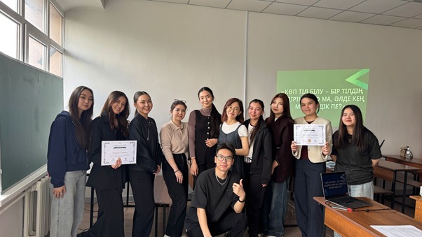 “Knowing Multiple Languages Opens the Door to New Opportunities”