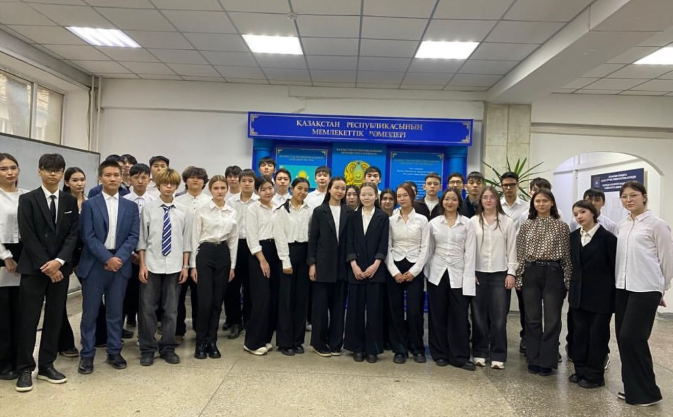 “Farabi Alemi” Olympiad – A Platform for Talented Youth