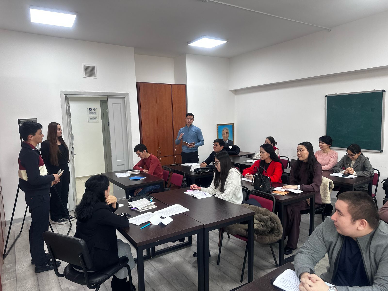 Open Seminar: «Land Ownership Rights» (within SDG 15 «Life on Land»)