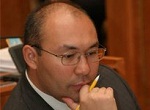 23/09/11 Lection of mr K.Kelimbetov. Minister of Economical Developement and Trade Ministry. MMF.