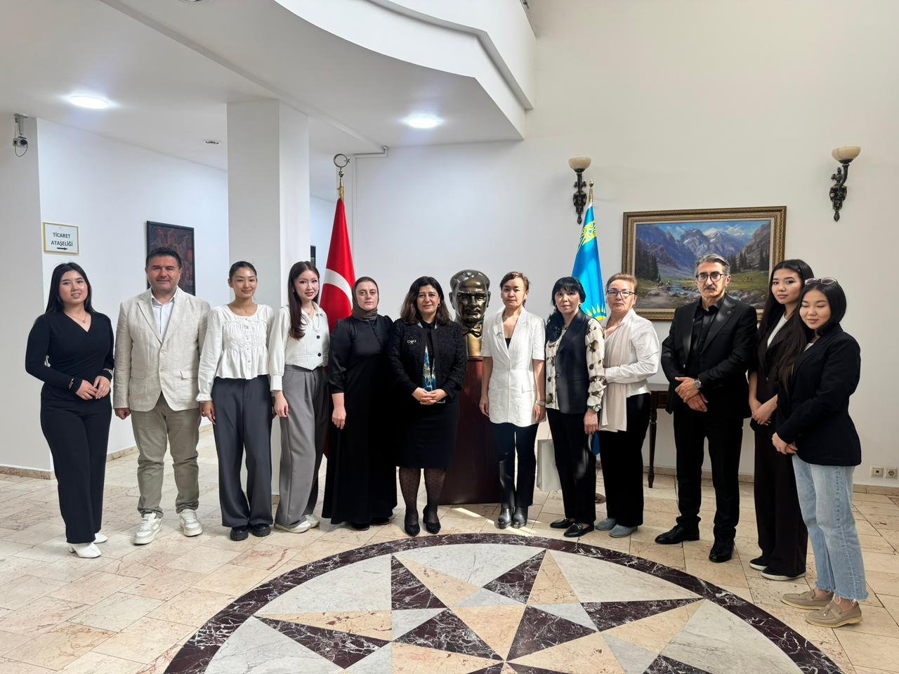 A STEP TOWARD THE GLOBAL LEVEL: NEW OPPORTUNITIES FOR STUDENTS