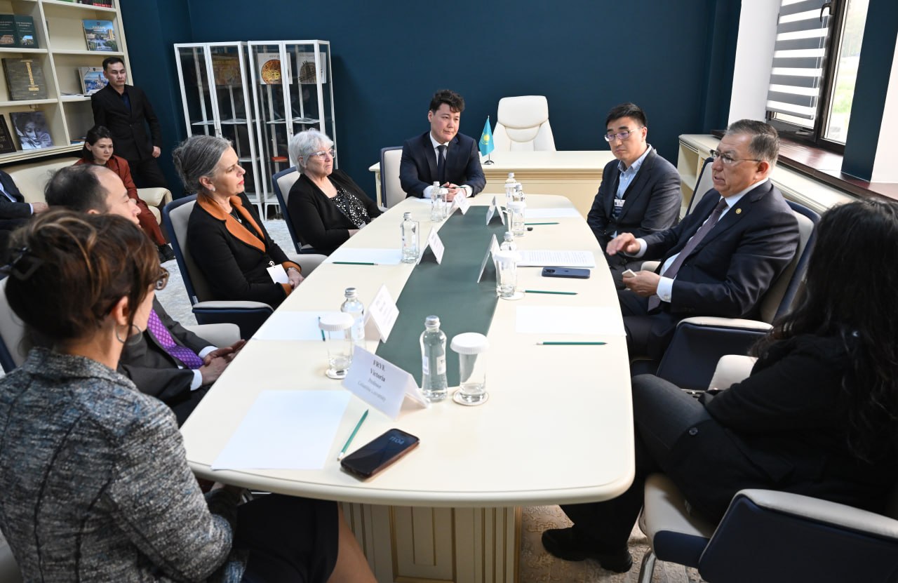 Strengthening international cooperation in the social sphere
