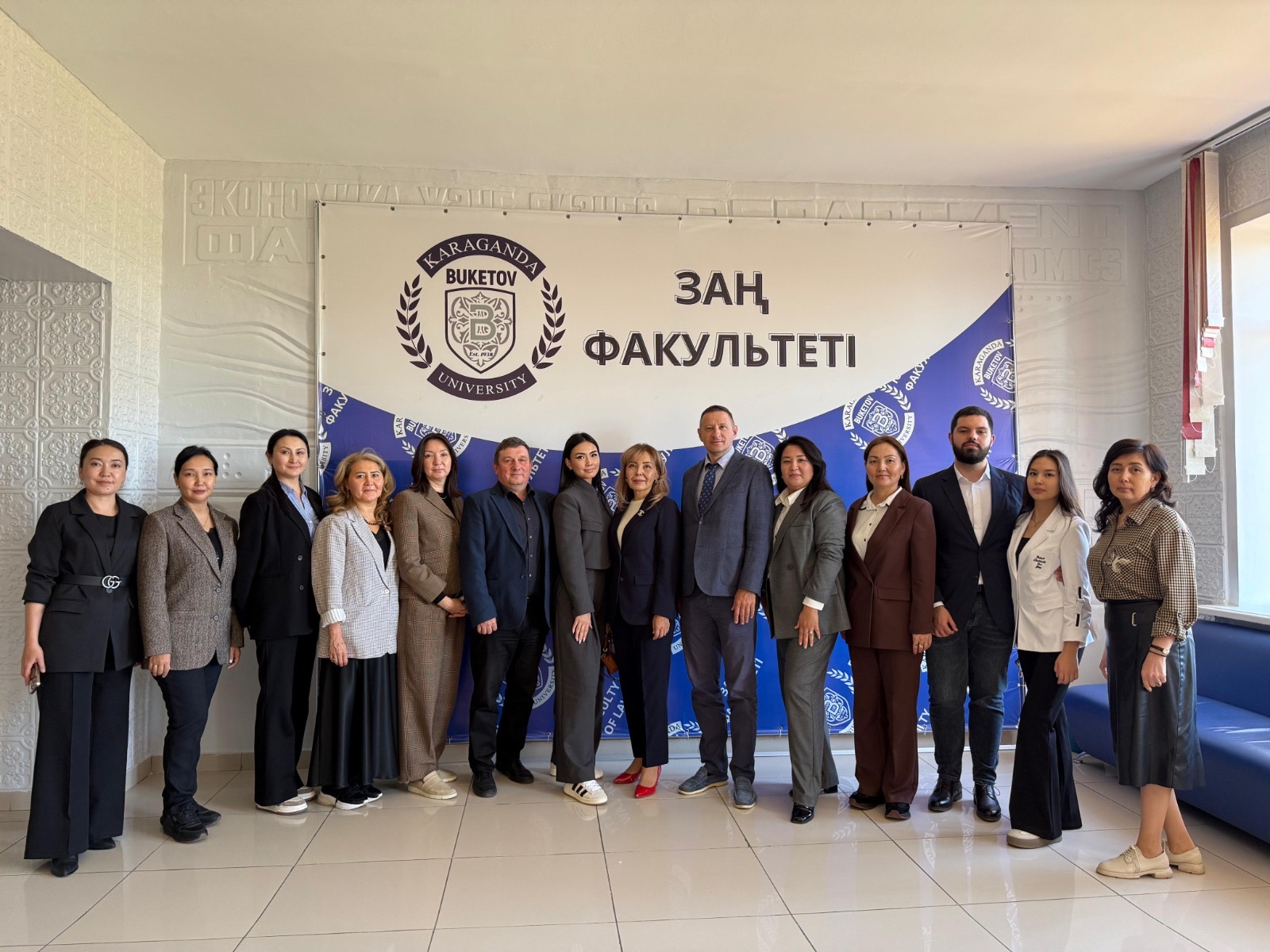 Преподаватели КазНУ приняли участие в международной конференции