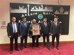 International conference “Family values in the culture of the Turkic peoples”